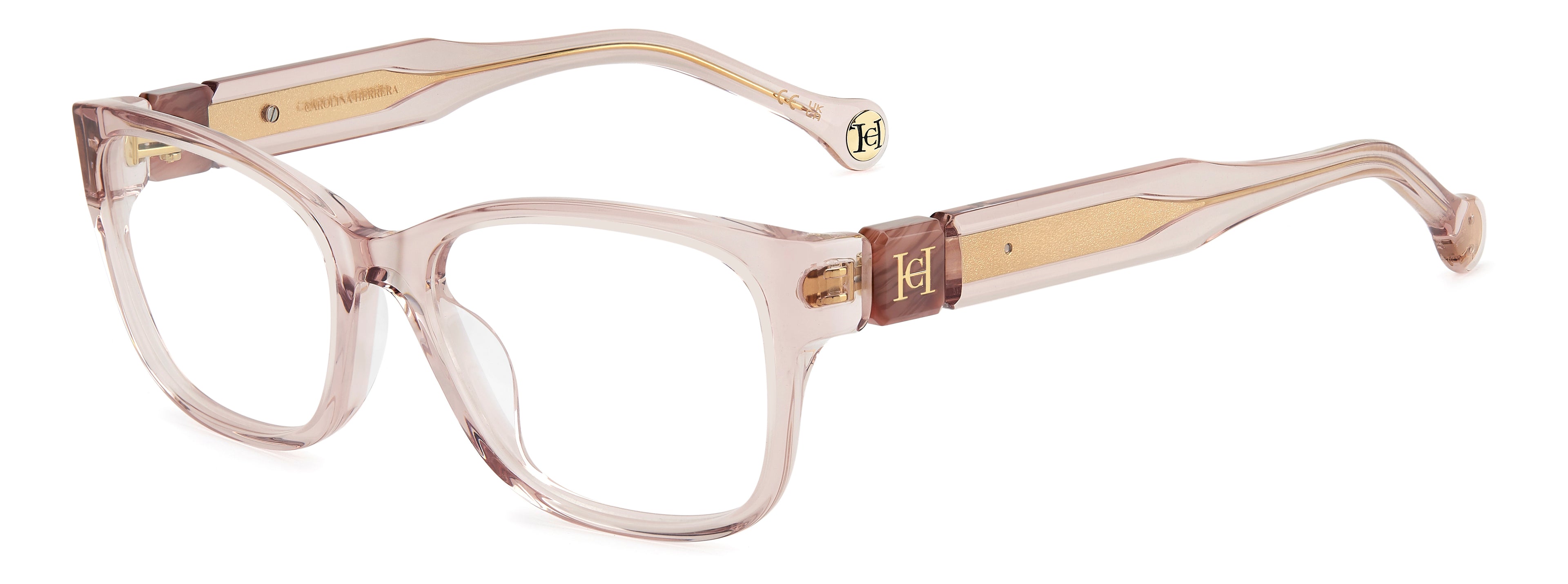 Prescription glasses CAROLINA HERRERA HER 0329/G 35J