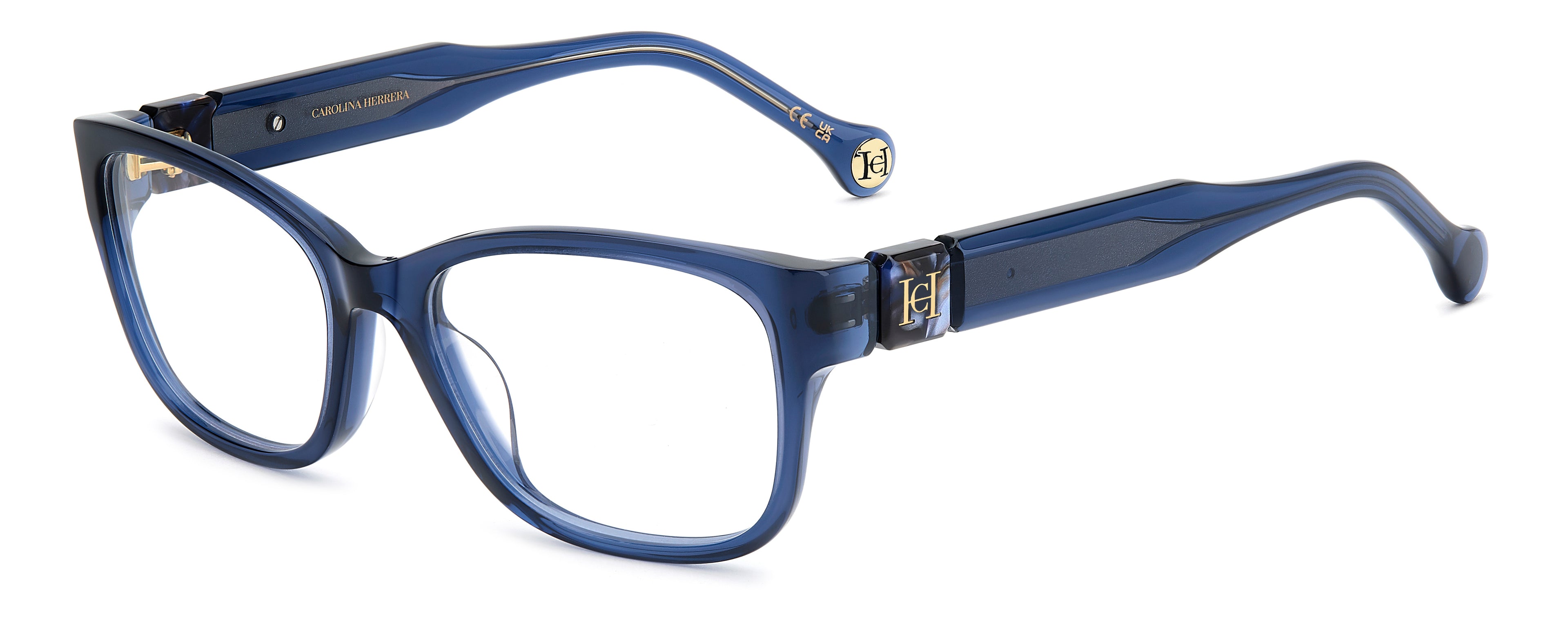 Prescription glasses CAROLINA HERRERA HER 0329/G PJP