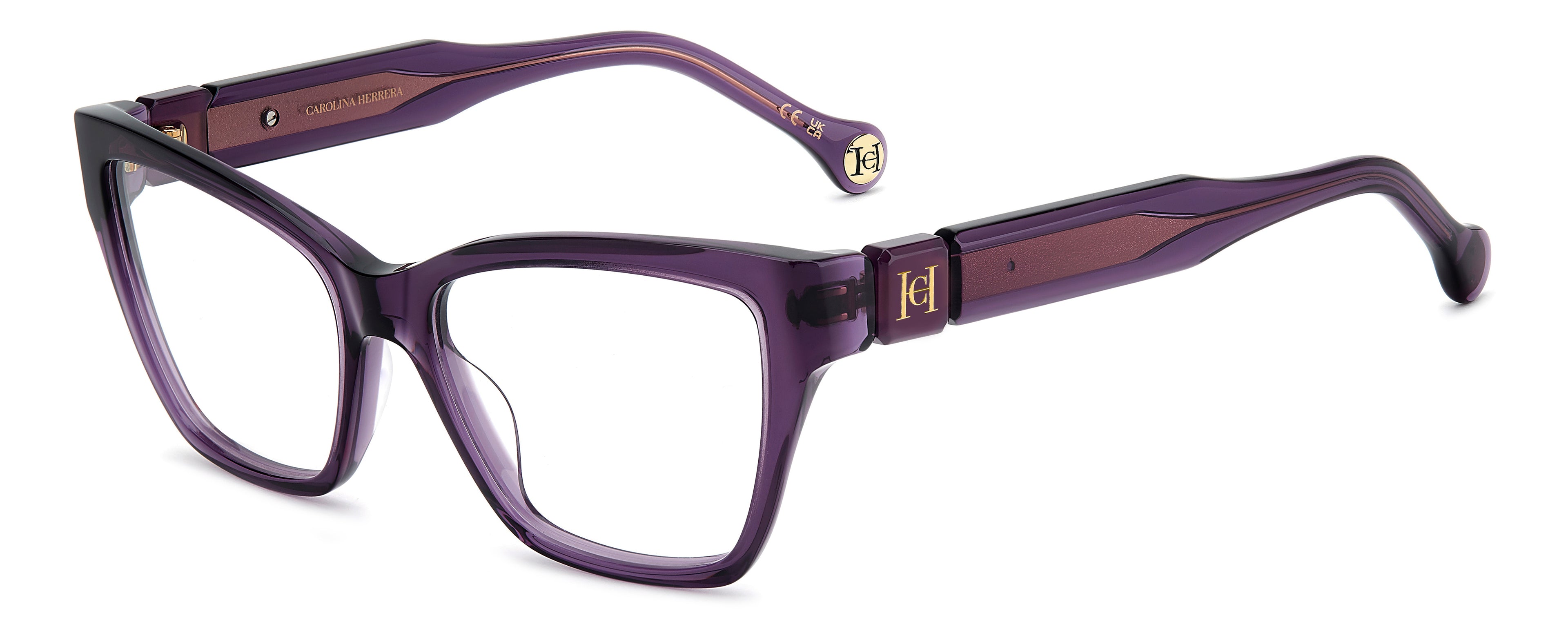 Prescription glasses CAROLINA HERRERA HER 0330 0T7