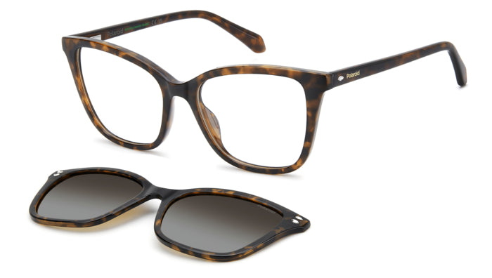 Gafas Clip-On Polaroid PLD D603/C 086 LA