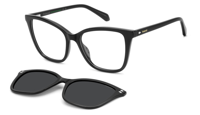 Gafas Clip-On Polaroid PLD D603/C 807 M9