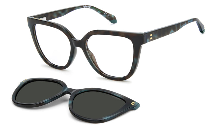 Gafas Clip-On Polaroid PLD D596/C CVT M9