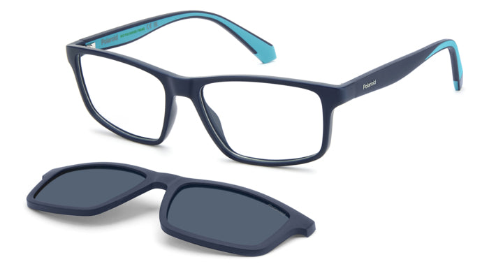 Gafas Clip-On Polaroid PLD D622/C FLL C3