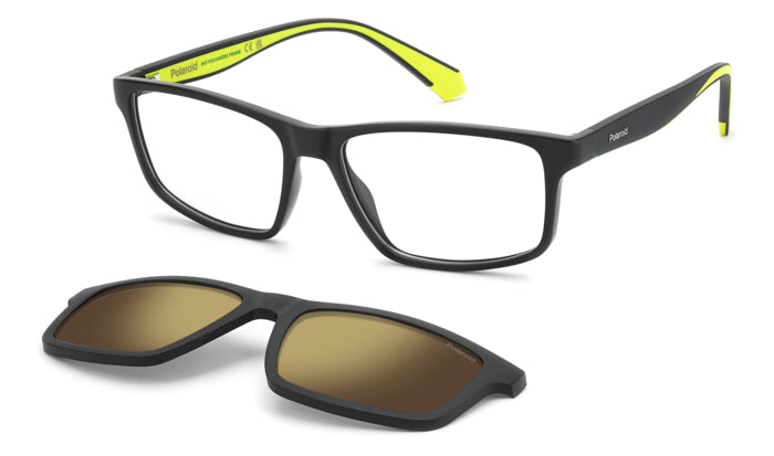 Gafas Clip-On Polaroid PLD D622/C PGC LM