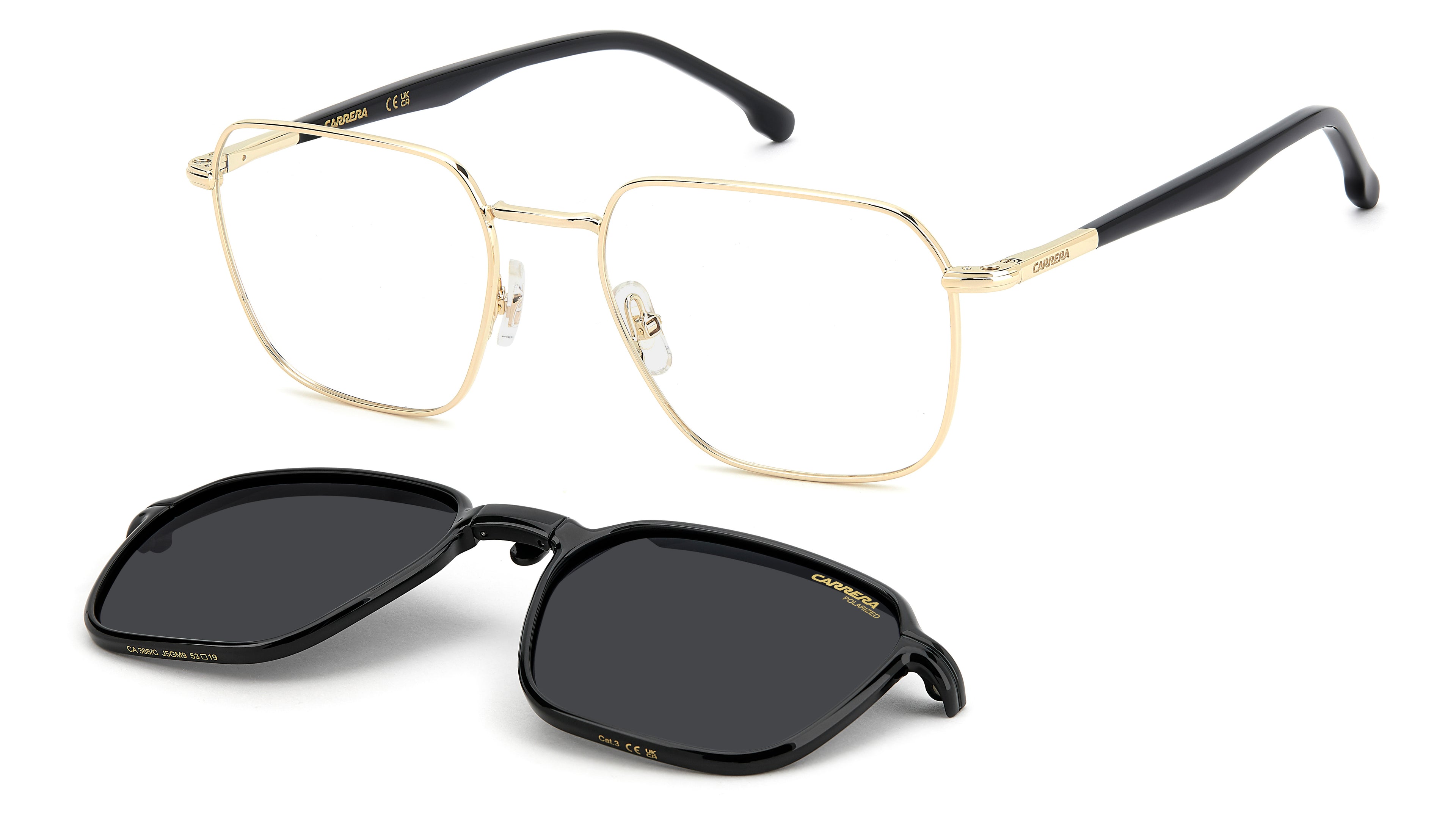 Prescription glasses CARRERA CA 388/C J5G