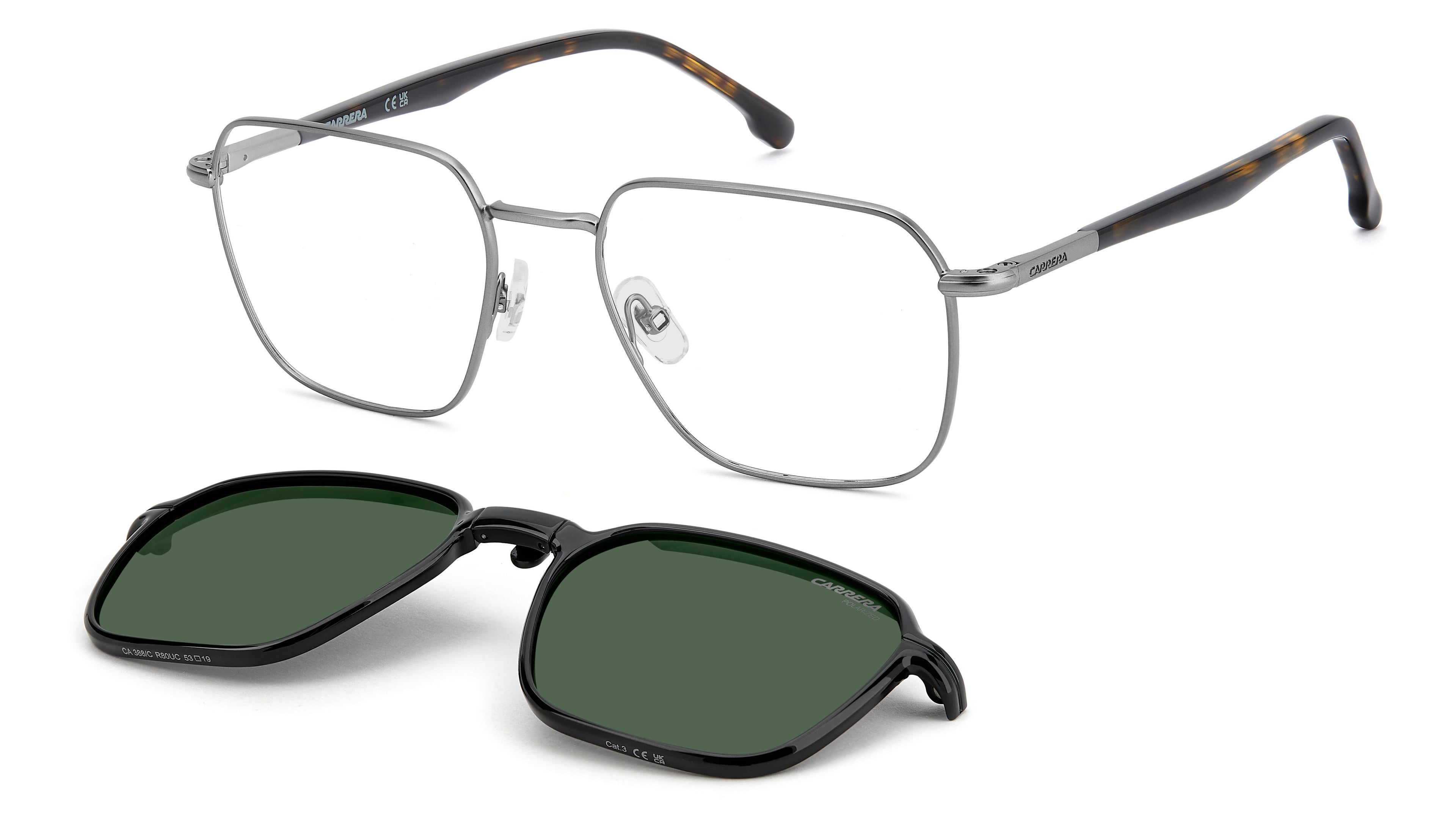 Prescription glasses CARRERA CA 388/C R80