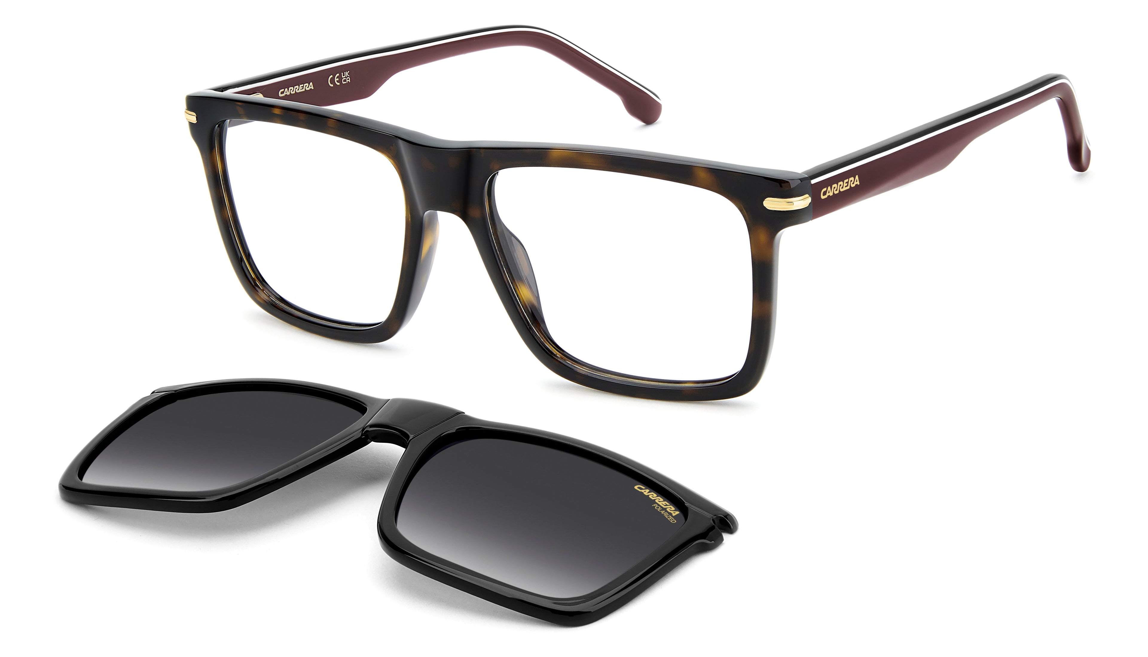 Prescription glasses CARRERA CA 387/C 086
