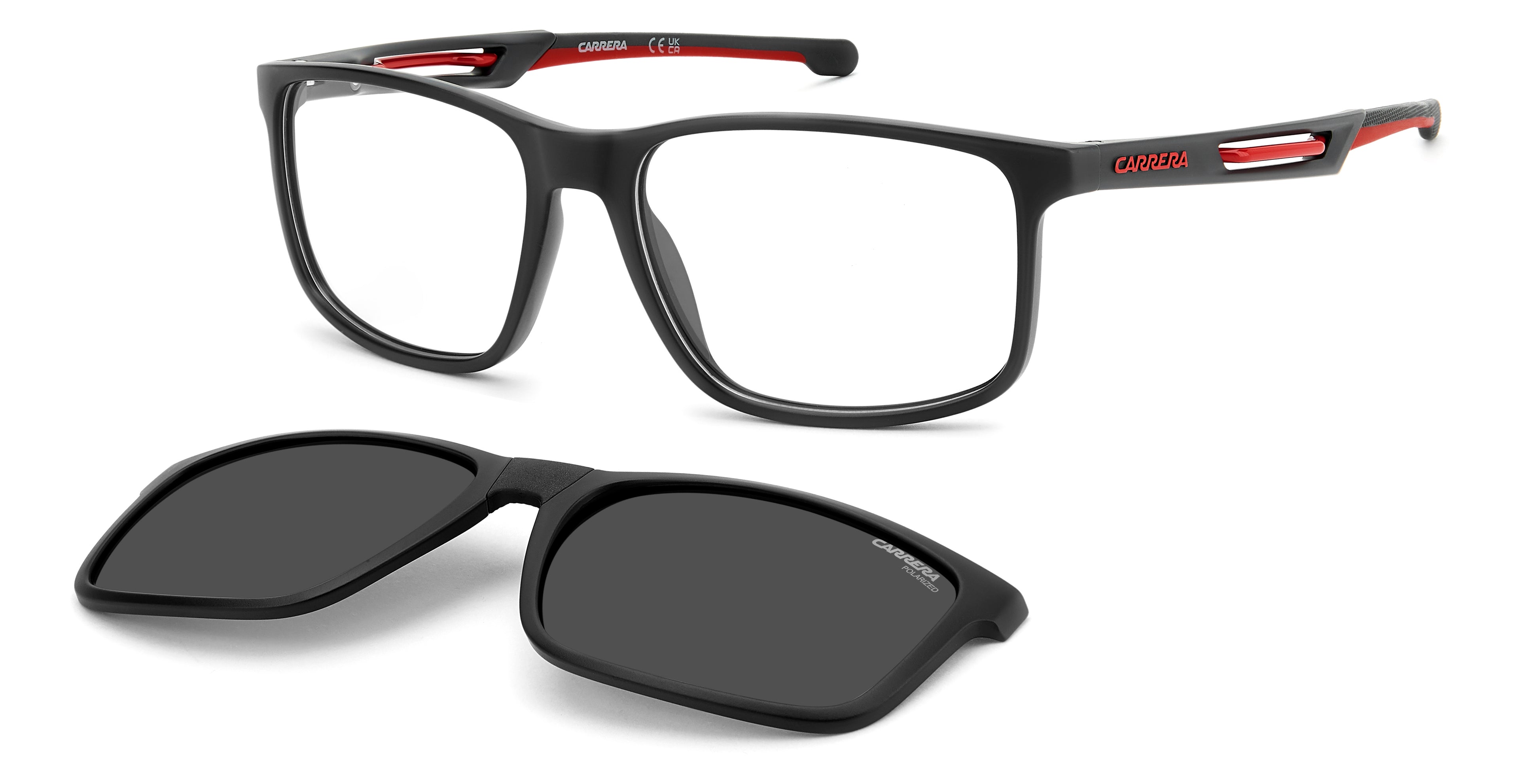 Prescription glasses CARRERA CA 8933/C BLX