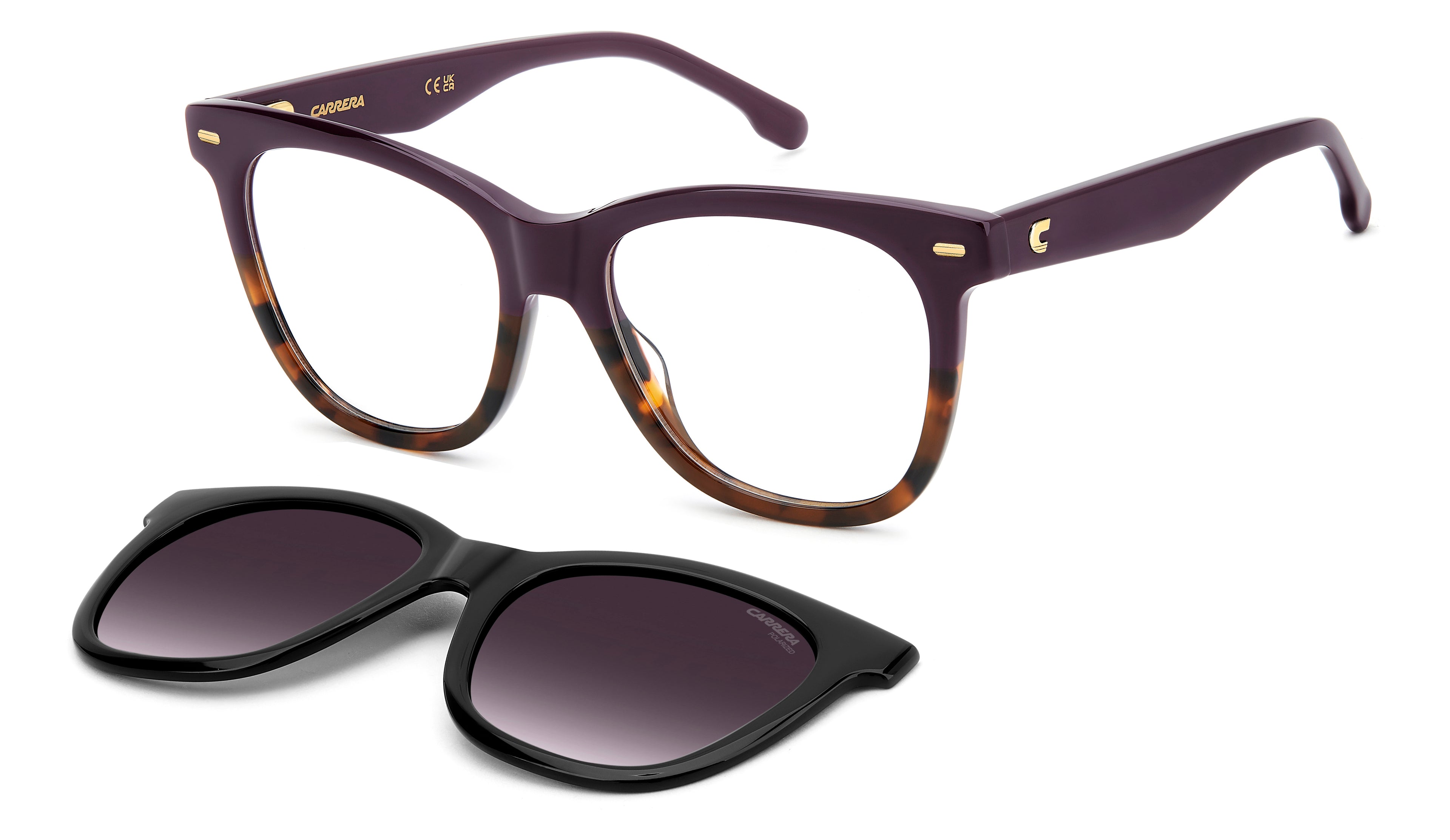 Prescription glasses CARRERA CA 3098/C HKZ