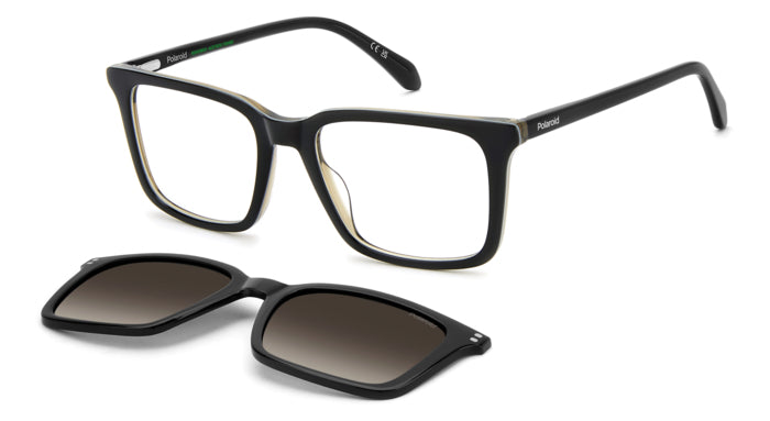 Gafas Clip-On Polaroid PLD D604/C 0WM LA