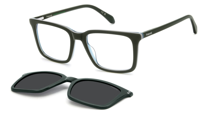 Gafas Clip-On Polaroid PLD D604/C 1ED M9