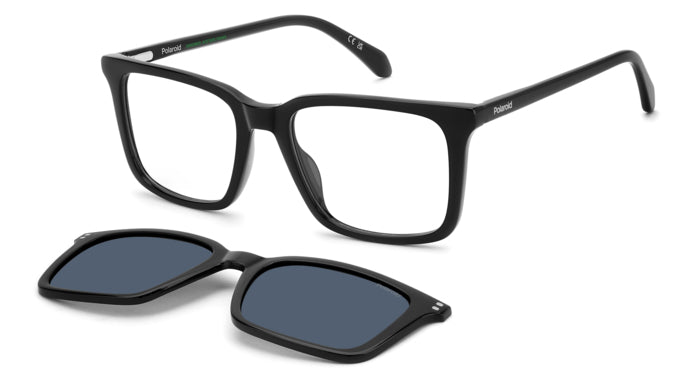 Gafas Clip-On Polaroid PLD D604/C 807 C3