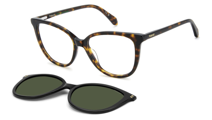 Gafas Clip-On Polaroid PLD D605/C 086 UC