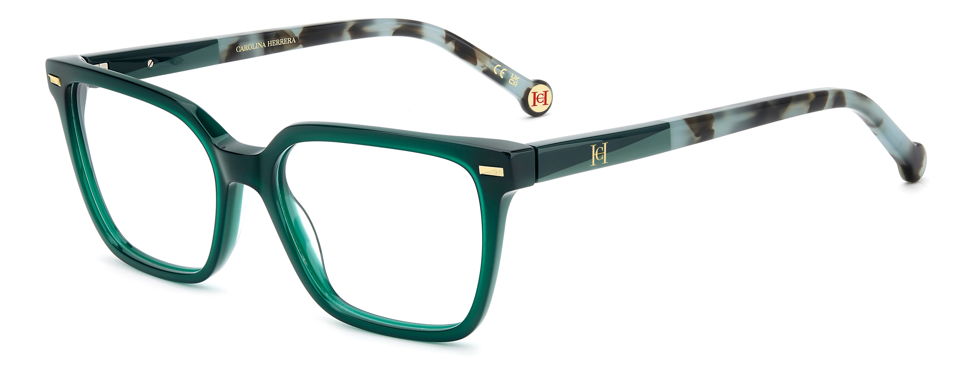 Prescription glasses CAROLINA HERRERA HER 0363 1ED