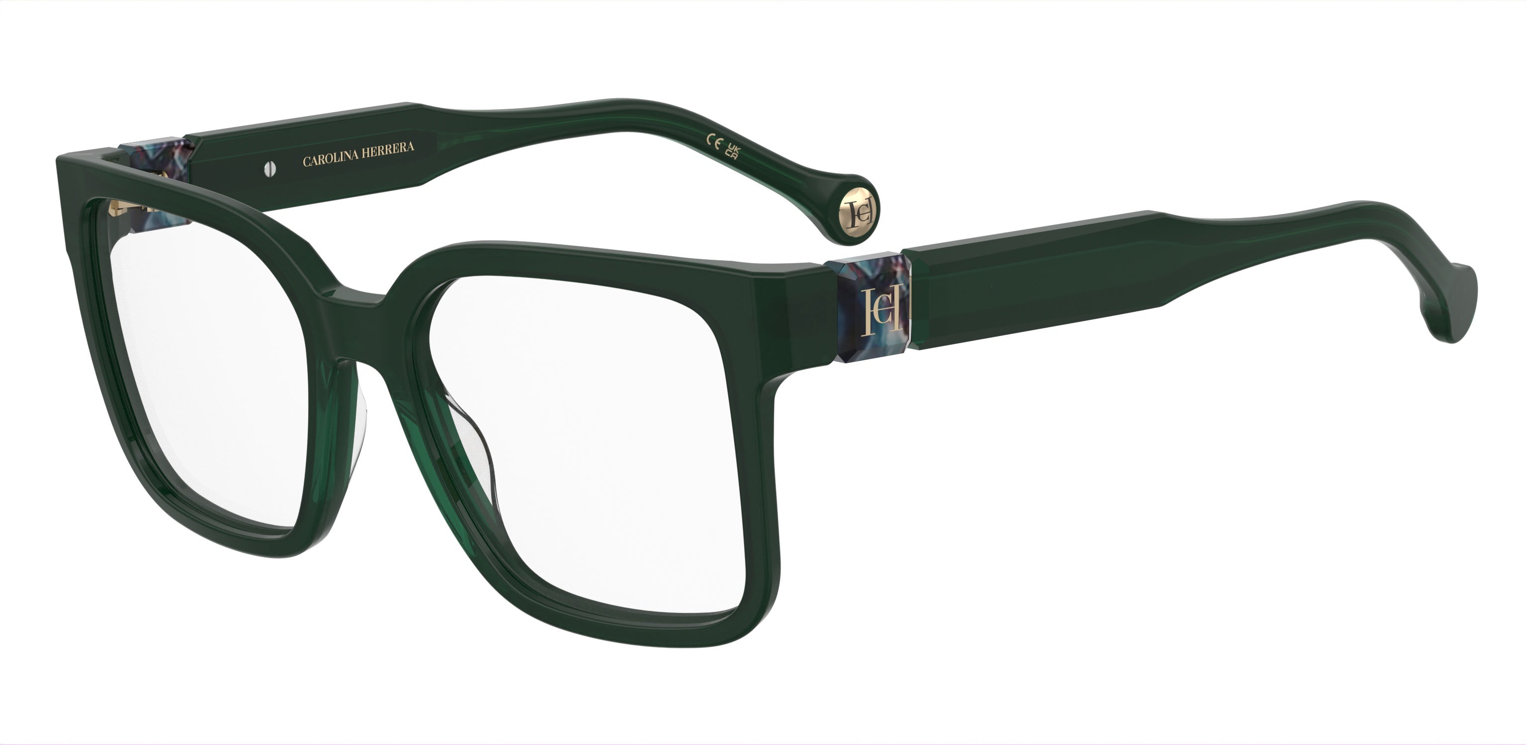 Prescription glasses CAROLINA HERRERA HER 0371 1ED