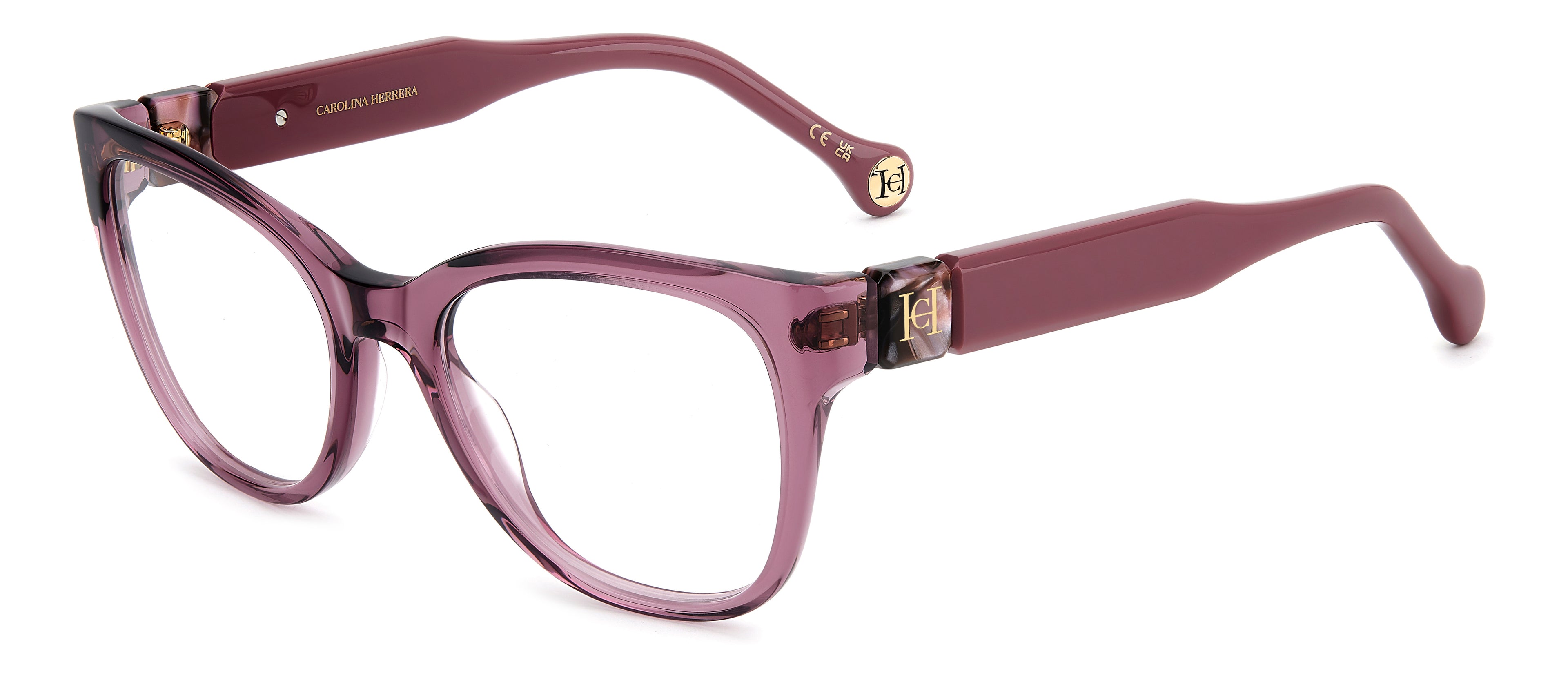 Prescription glasses CAROLINA HERRERA HER 0372 35J