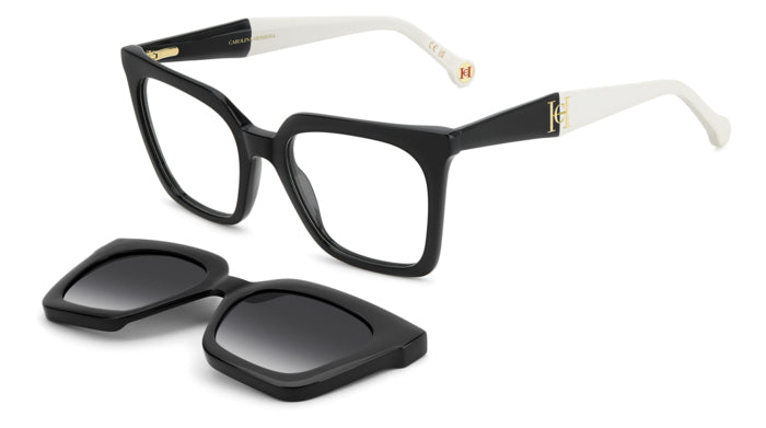Gafas Clip-On Carolina Herrera HER 0376/C 80S WJ