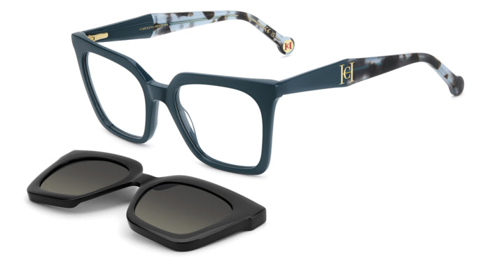 Gafas Clip-On Carolina Herrera HER 0376/C ZI9 LB