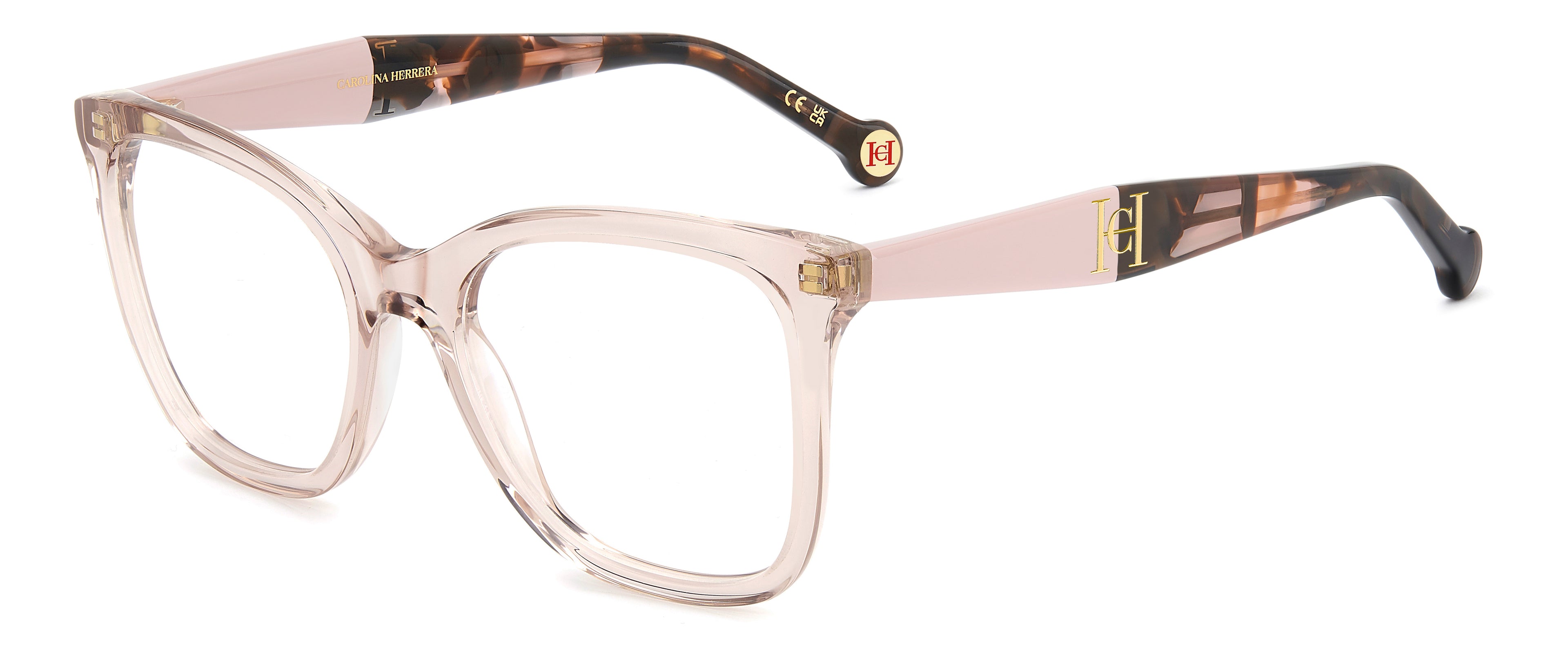 Prescription glasses CAROLINA HERRERA HER 0378 FWM