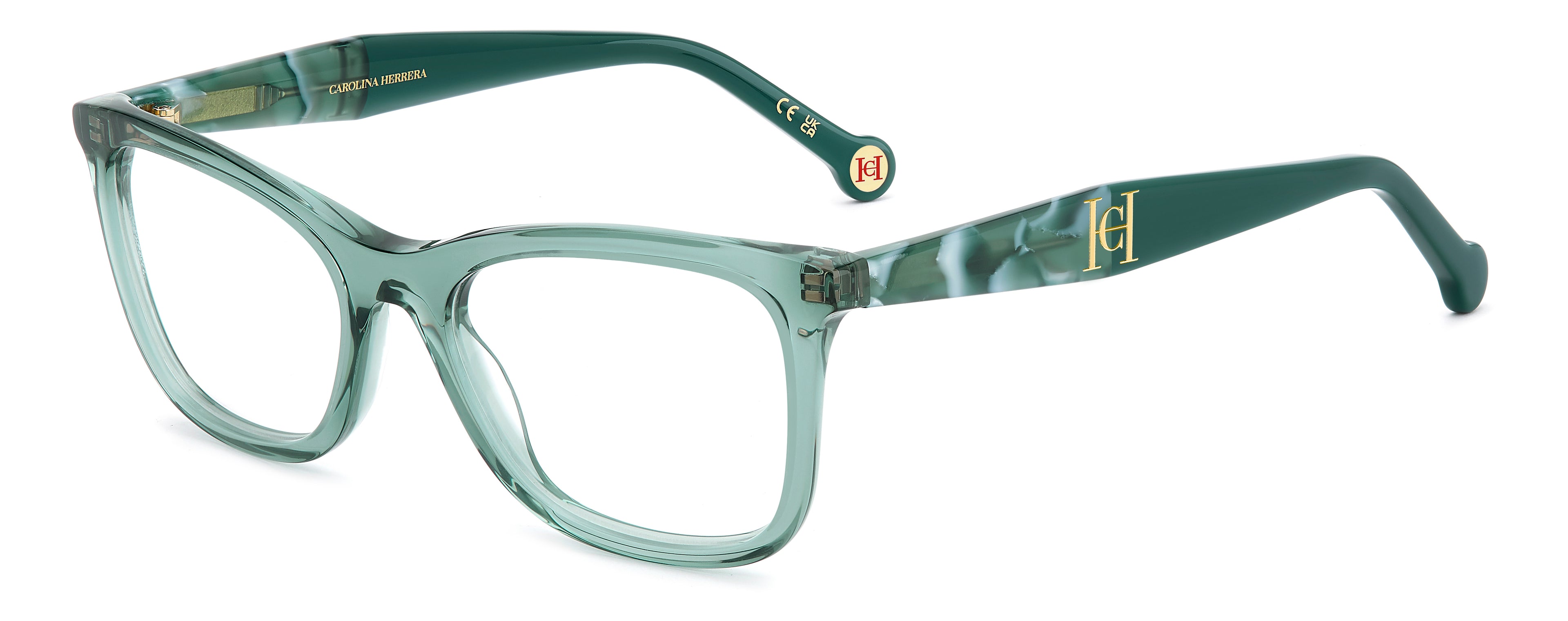 Dioptrické brýle CAROLINA HERRERA HER 0377 6CR