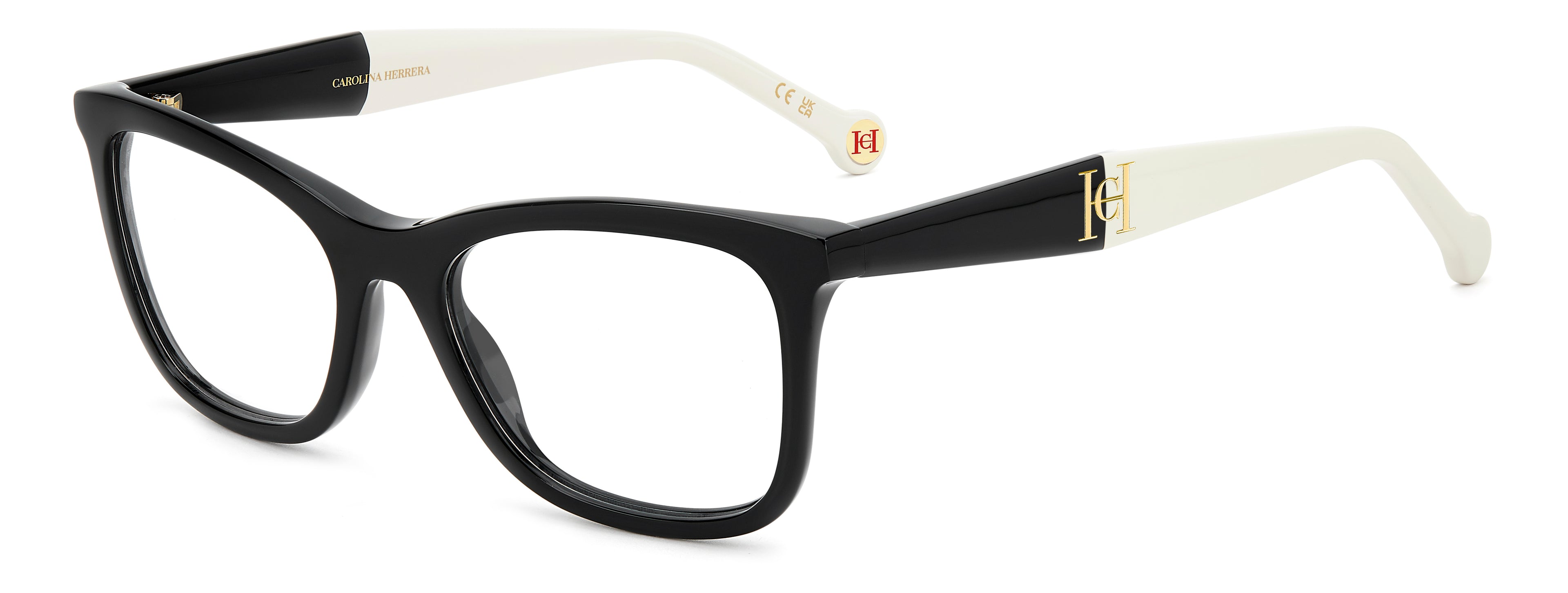 Prescription glasses CAROLINA HERRERA HER 0377 80S