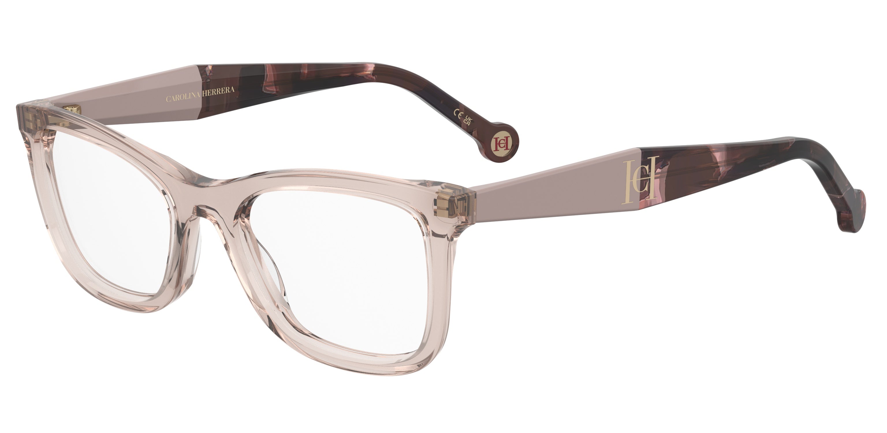 Prescription glasses CAROLINA HERRERA HER 0377 FWM