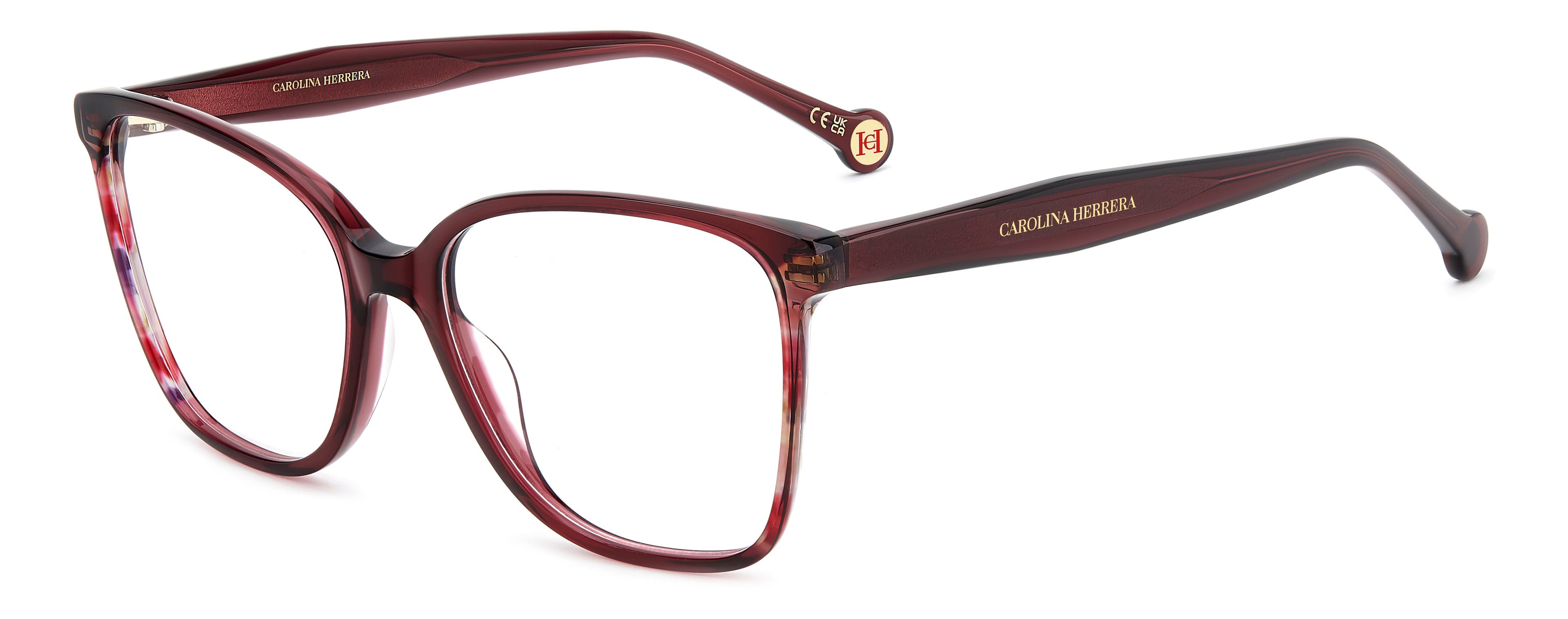 Prescription glasses CAROLINA HERRERA HER 0392 LHF