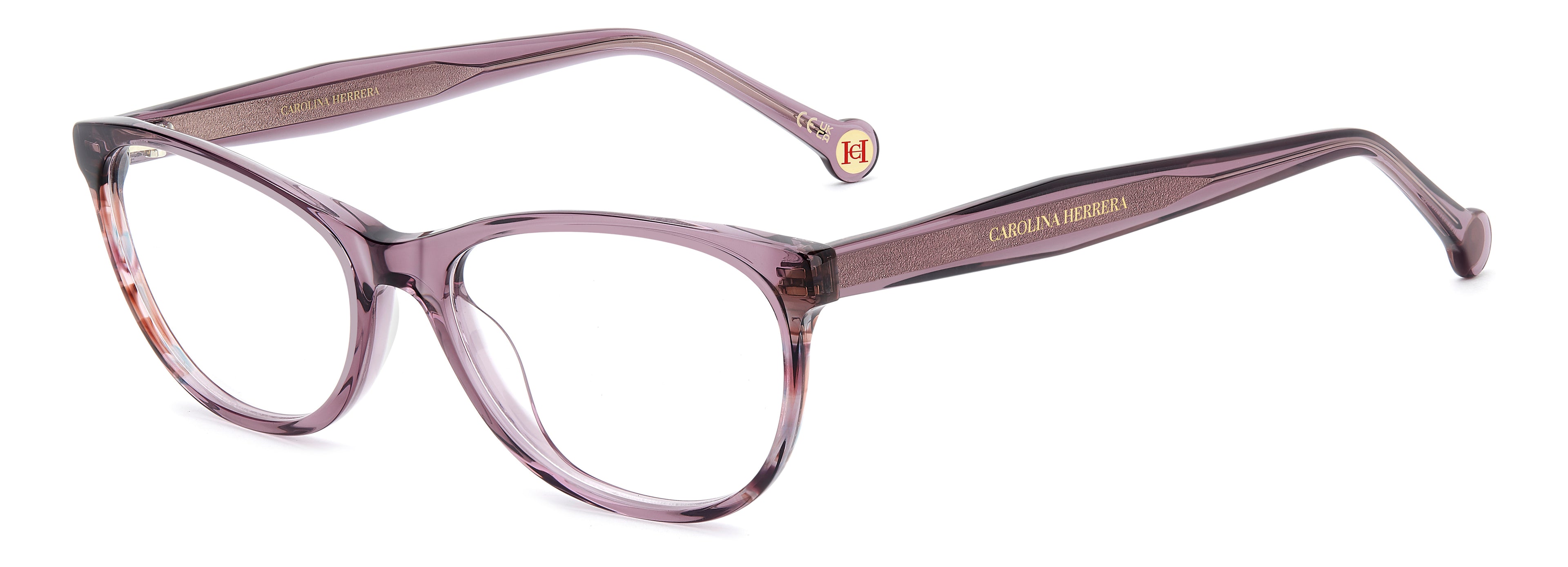 Prescription glasses CAROLINA HERRERA HER 0393 0T7