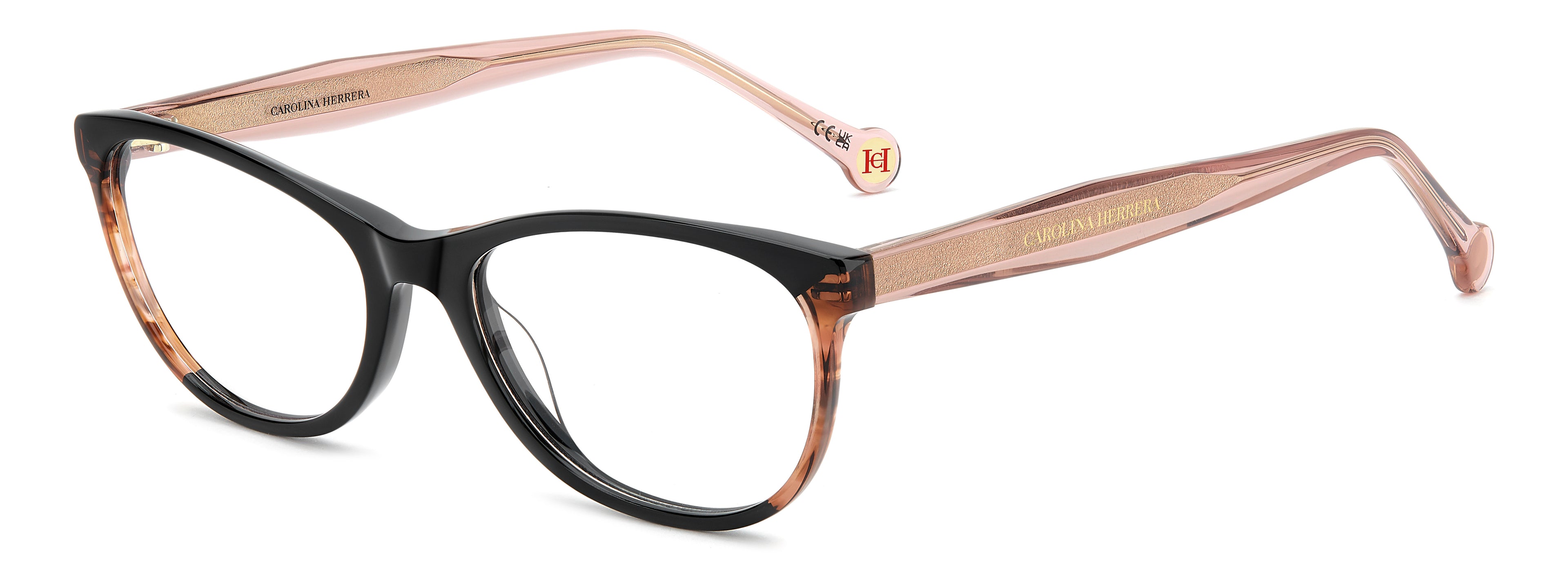 Carolina Herrera Korrektionsbrille HER 0393 3H2