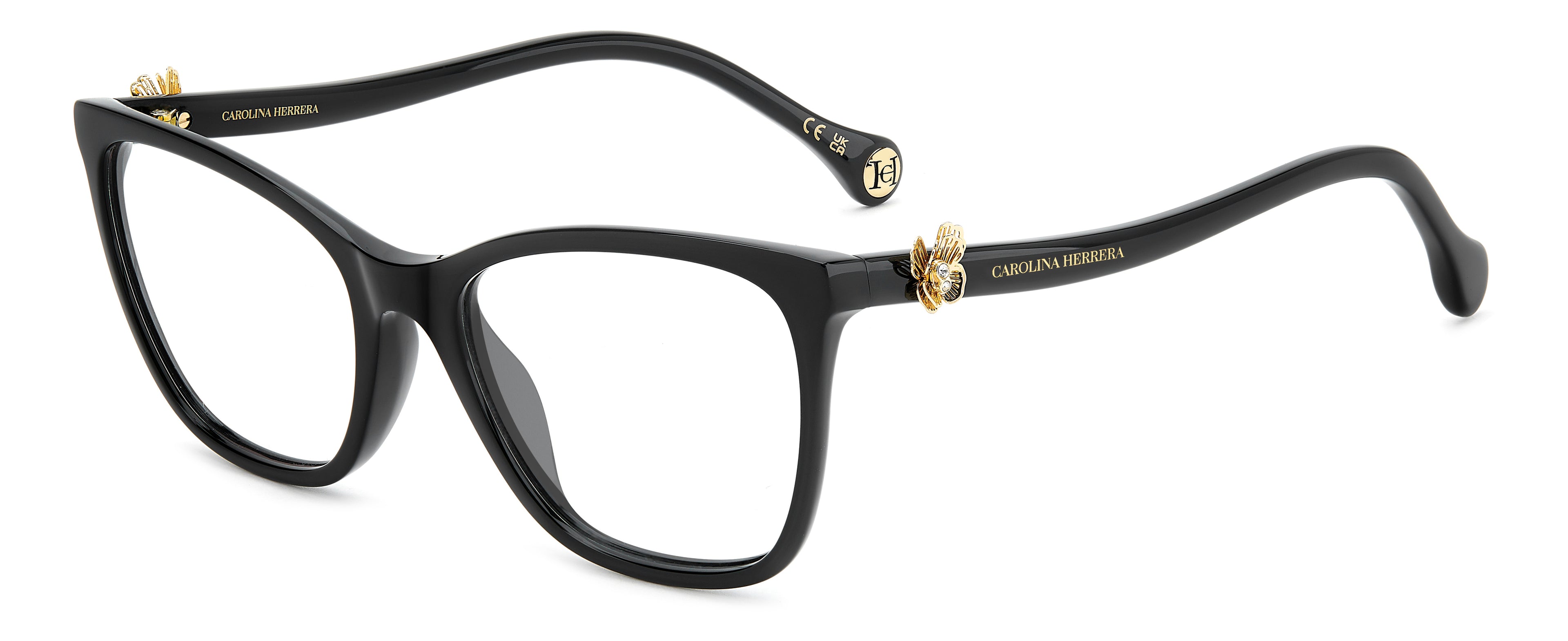 Prescription glasses CAROLINA HERRERA HER 0395/G 807