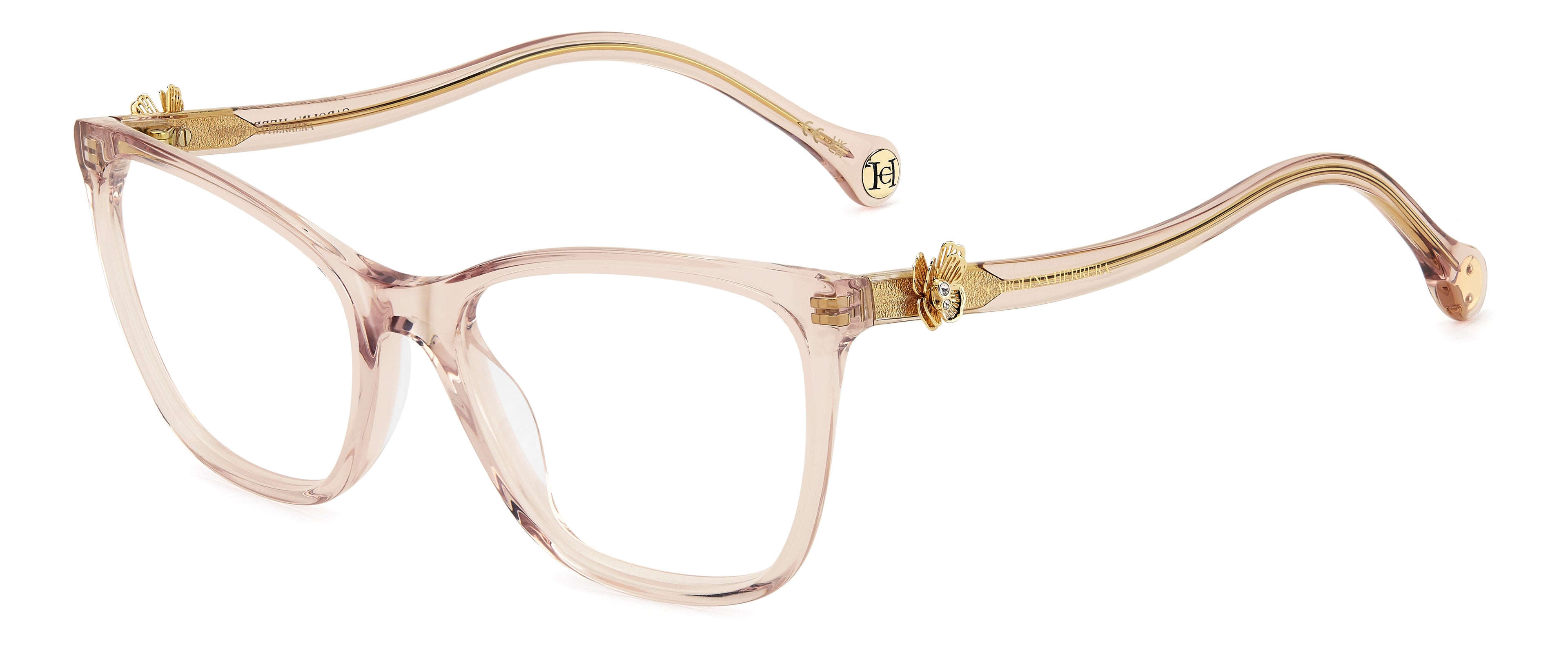 Prescription glasses CAROLINA HERRERA HER 0395/G FWM