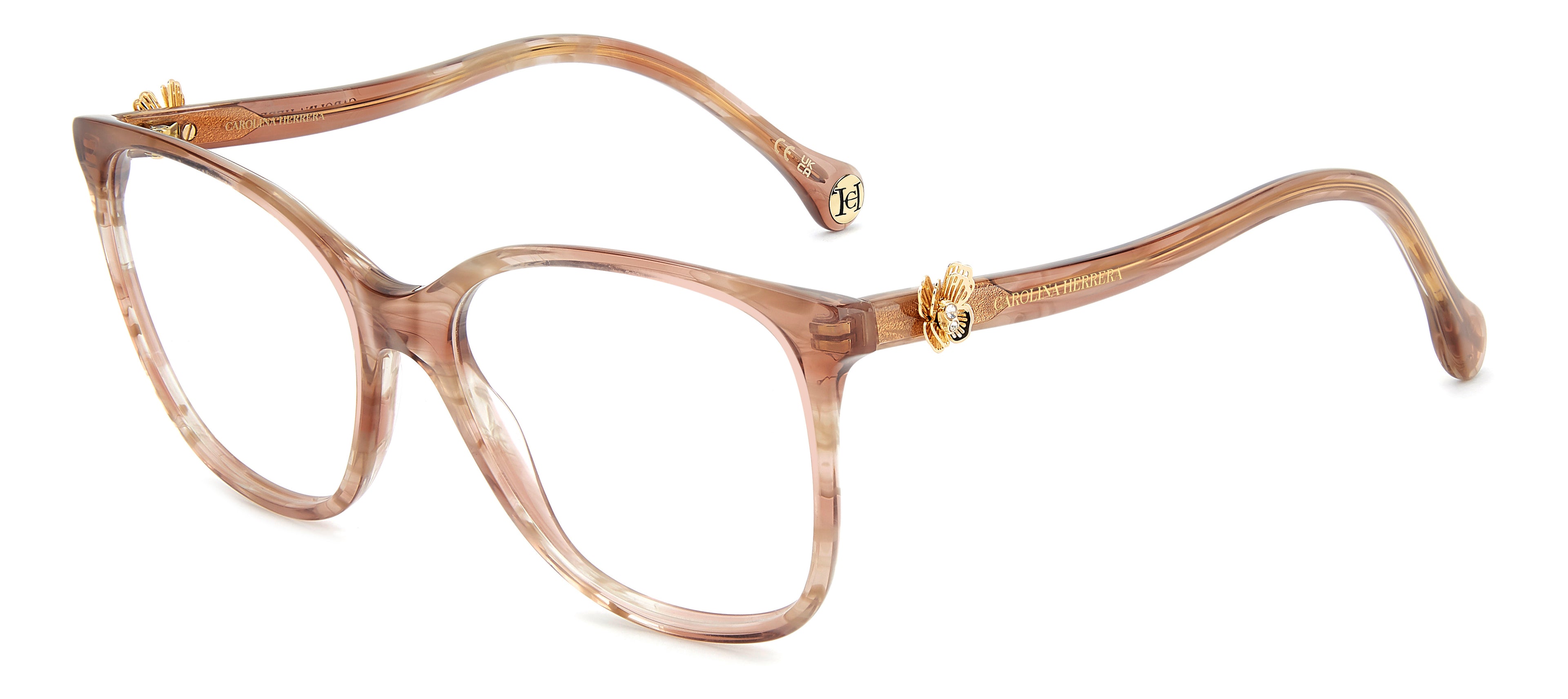 Prescription glasses CAROLINA HERRERA HER 0396 1ZX