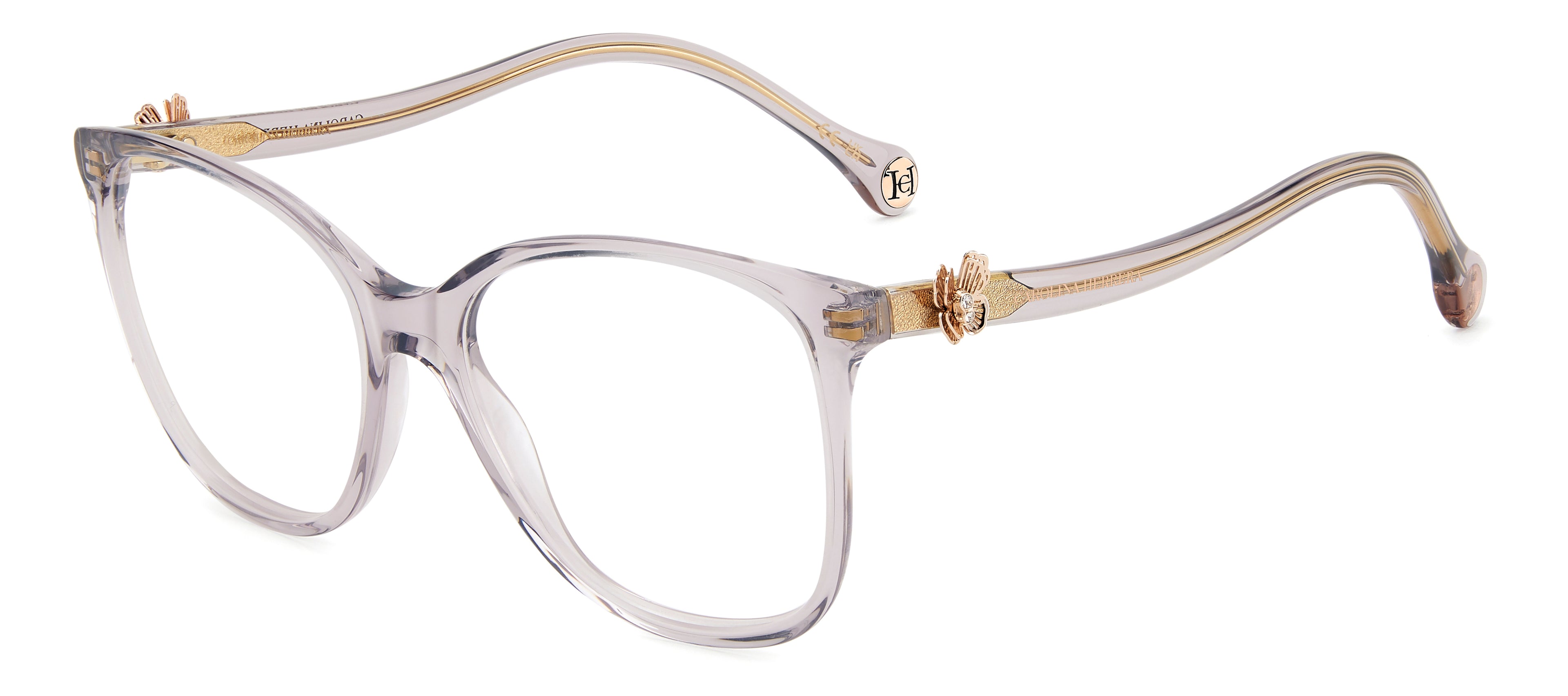 Prescription glasses CAROLINA HERRERA HER 0396 KB7