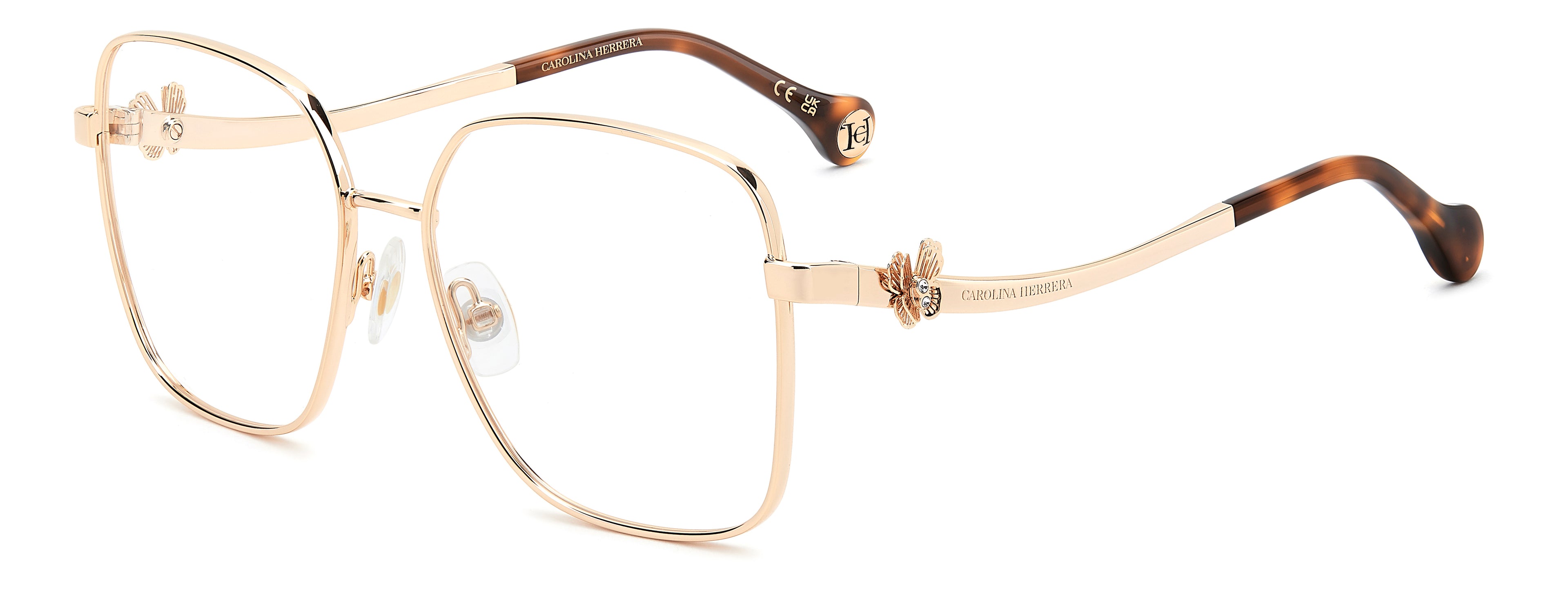 Prescription glasses CAROLINA HERRERA HER 0397 000