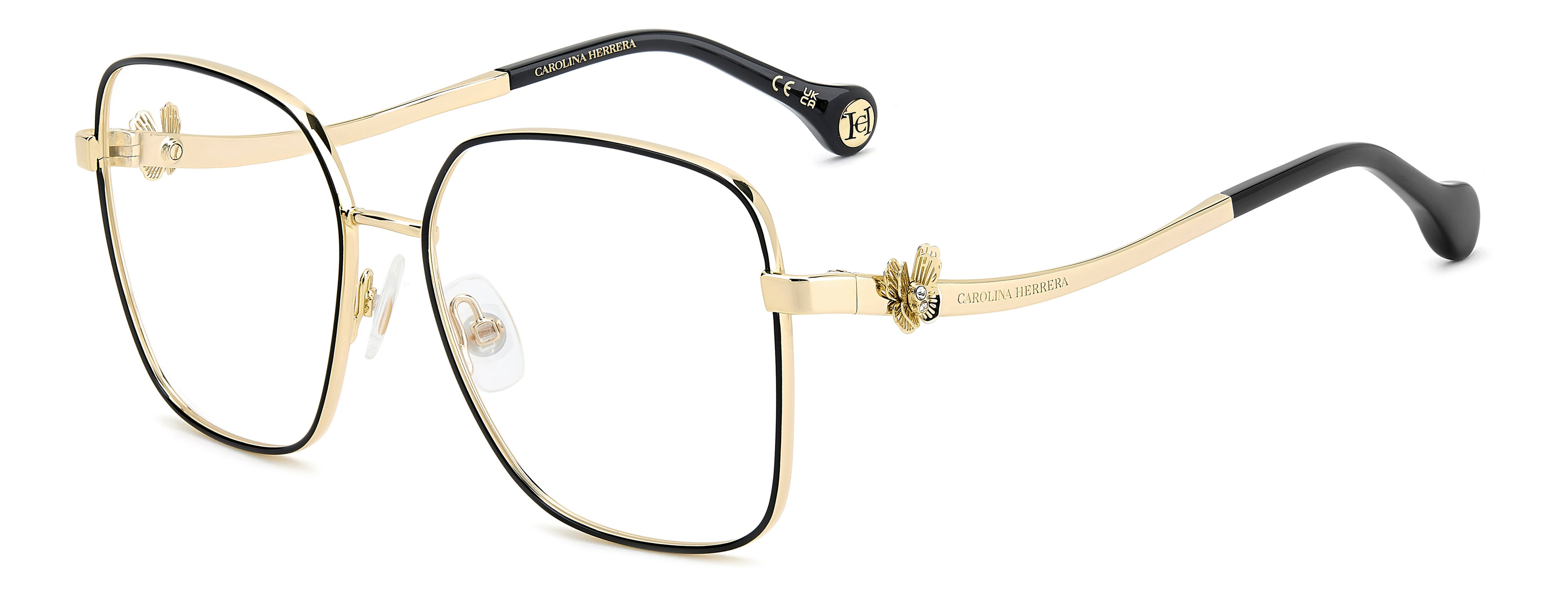 Prescription glasses CAROLINA HERRERA HER 0397 RHL