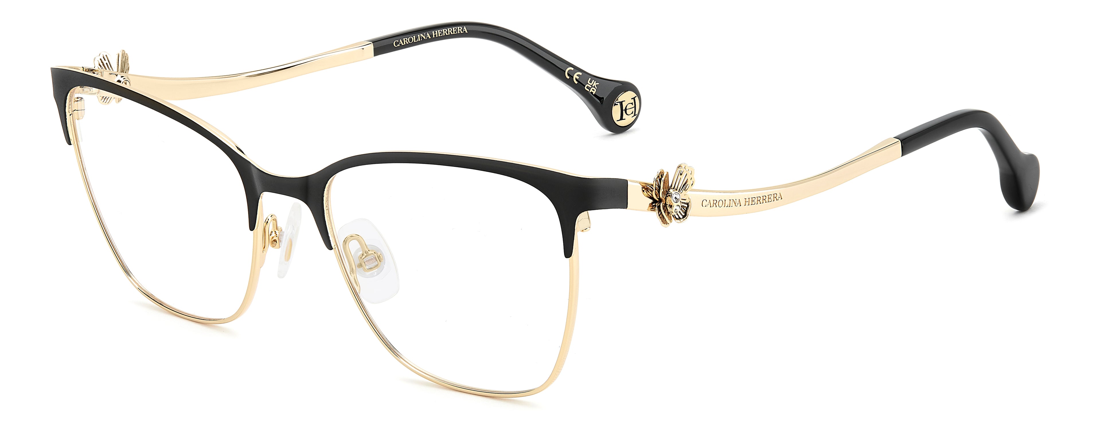Prescription glasses CAROLINA HERRERA HER 0398 RHL