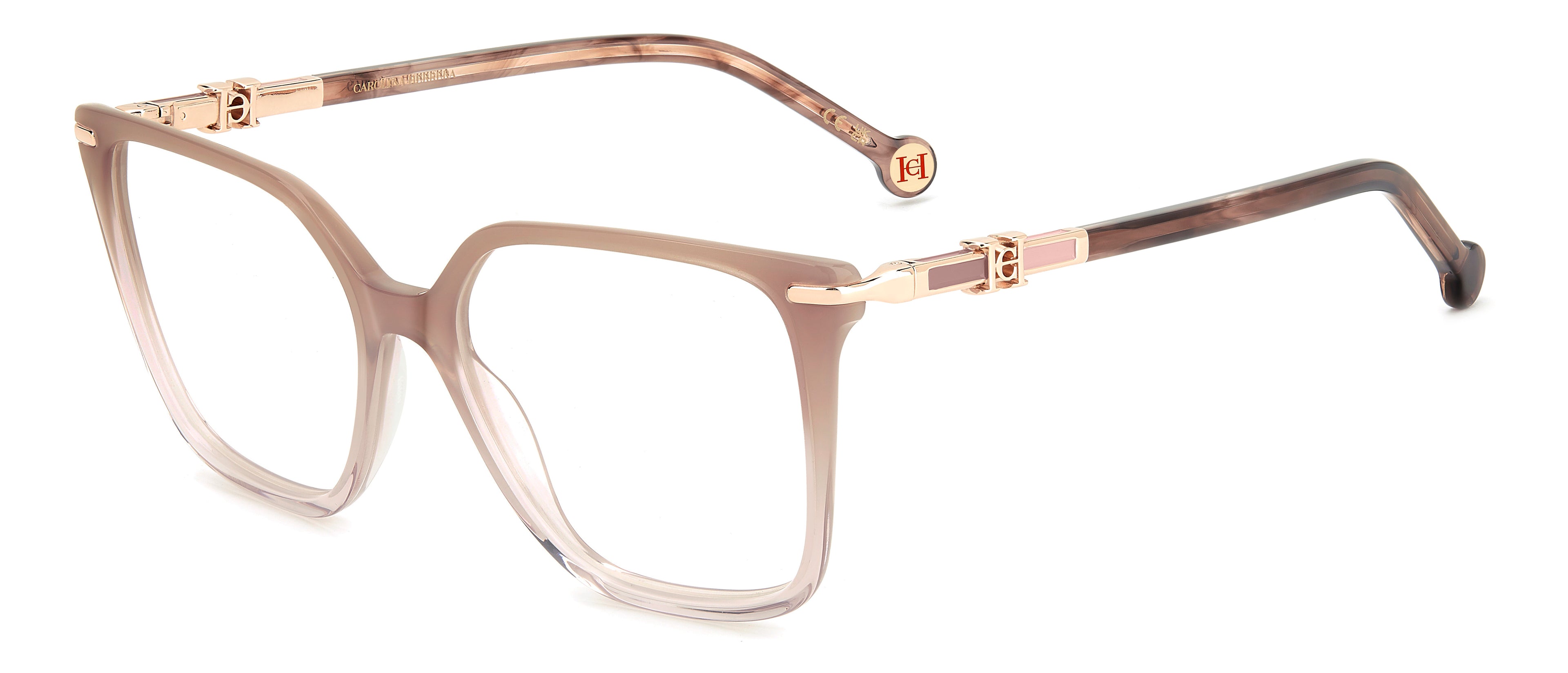 Prescription glasses CAROLINA HERRERA HER 0382 FWM