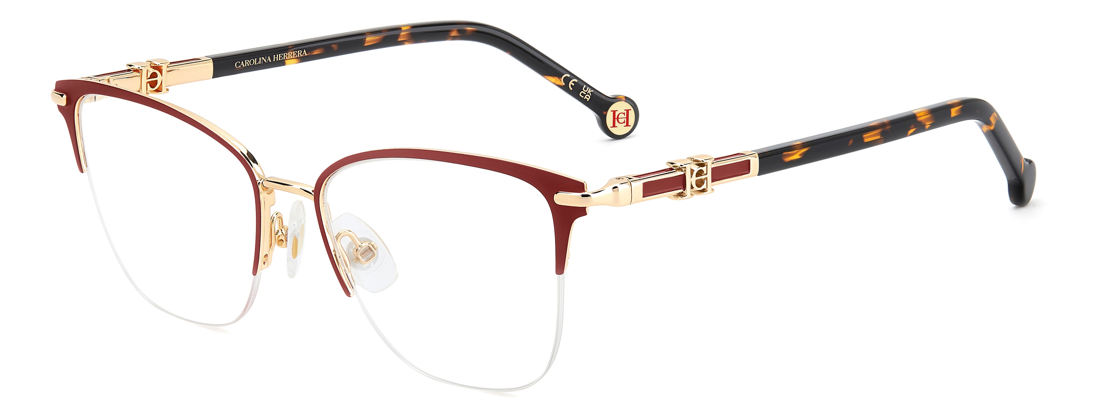 Prescription glasses CAROLINA HERRERA HER 0384 6K3