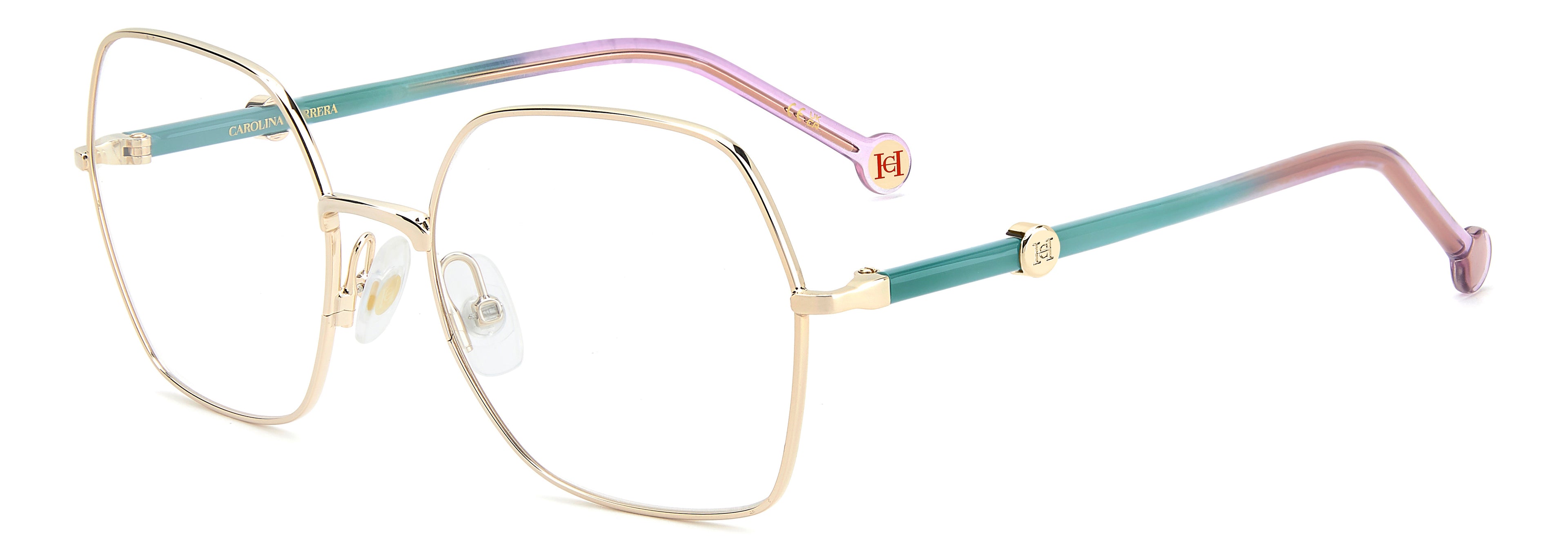 Prescription glasses CAROLINA HERRERA HER 0389 J5G