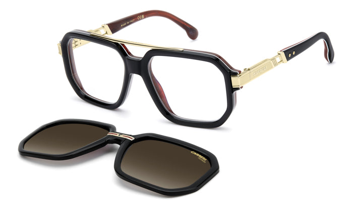 Gafas Clip-On Carrera CA TITANIO 01/C N8L S7
