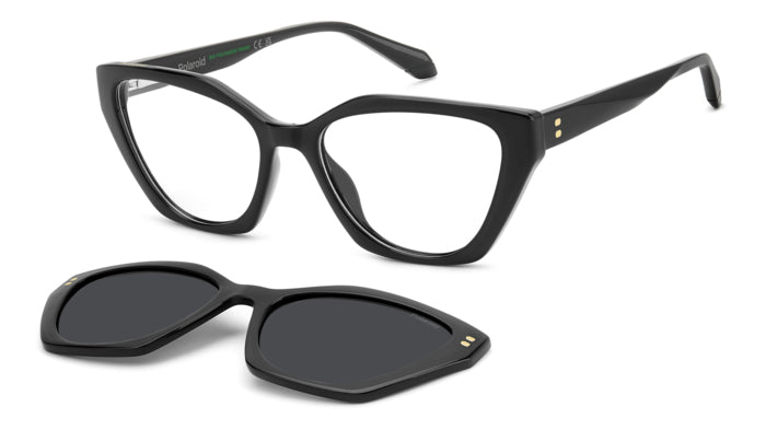 Gafas Clip-On Polaroid PLD D637/C 807 M9