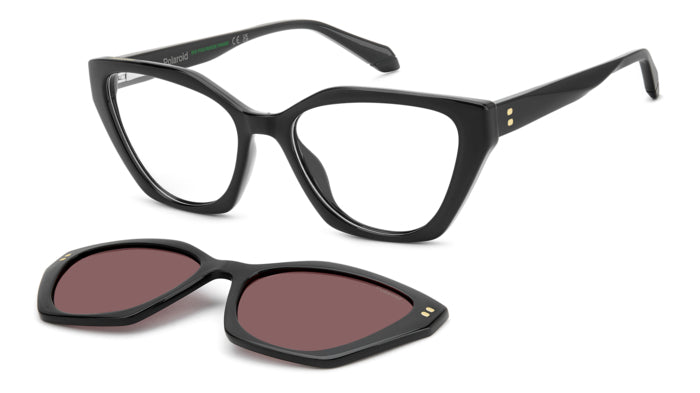 Gafas Clip-On Polaroid PLD D637/C HK8 KL