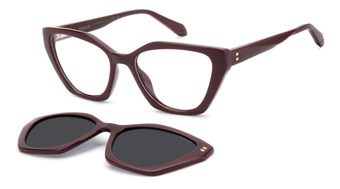 Gafas Clip-On Polaroid PLD D637/C LHF M9