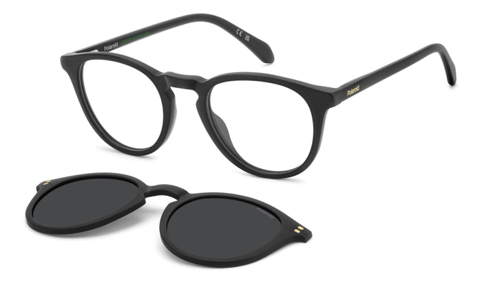 Gafas Clip-On Polaroid PLD D638/C 003 M9