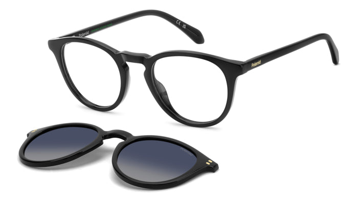 Gafas Clip-On Polaroid PLD D638/C 807 Z7