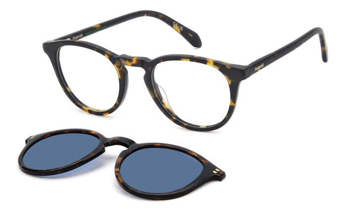 Gafas Clip-On Polaroid PLD D638/C N9P C3