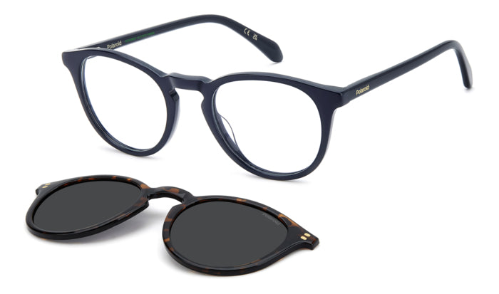 Gafas Clip-On Polaroid PLD D638/C PJP M9