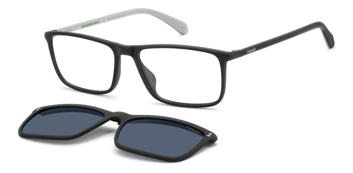 Gafas Clip-On Polaroid PLD D639/C 003 C3