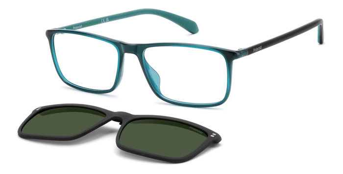 Gafas Clip-On Polaroid PLD D639/C 1ED UC