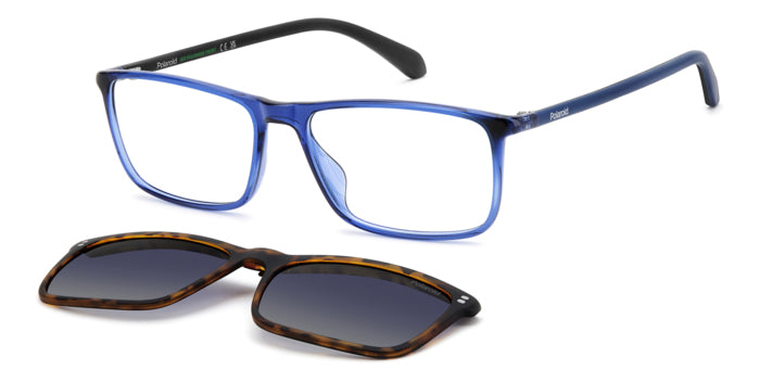 Gafas Clip-On Polaroid PLD D639/C PJP Z7